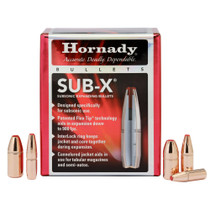 Hrndy Sub-x 45cal .458 410gr 50ct Hrndy Sub-x 45cal .458 410gr 50ct