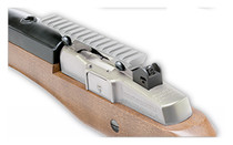 Gg&g Mini-14 Rnch Rfle 1913 Scp Rail - RSR-GGG-1382BD