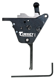 Timney Triggers Replacement Trigger, Timney Cz457-st      Cz 457  Strgt 10oz-2lb Blk Timney Triggers Replacement Trigger, Timney Cz457-st      Cz 457  Strgt 10oz-2lb Blk