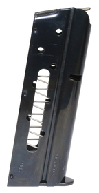 GIRSAN 390500 MC1911SC 6rd 45 ACP Fits Girsan MC1911SC Ultimate Black Steel GIRSAN 390500 MC1911SC 6rd 45 ACP Fits Girsan MC1911SC Ultimate Black Steel