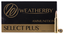 Weatherby Select Plus, Wthby H22455sp    224wby  55 Sp     20