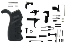 Tacfire Lower Parts Kit, Tacfire Lpk02usa-b Ar15 Lower Parts Kit