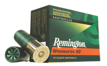 Remington Ammunition Wingmaster Hd, Rem 20687 Rw12m4   Wnghd 3in 13/8