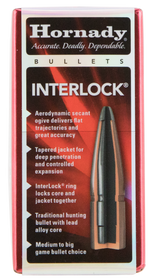 Hornady Interlock, Horn 41051  Bull .411  300 Sp                50/25