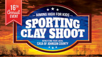 CASA of Johnson County Sporting Clay Shoot - Friday  April 26  2019