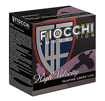 Fiocchi Field Dynamics, Fio 283hv6    High Vel      1oz   3in