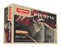 Norma Ammunition (ruag) Whitetail, Norma 20160462 243 Win 100gr Psp Whitetail Norma Ammunition (ruag) Whitetail, Norma 20160462 243 Win 100gr Psp Whitetail