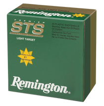 Remington Ammunition Sts, Rem 28860 Sts20nsc7  20      7.5  7/8 Remington Ammunition Sts, Rem 28860 Sts20nsc7  20      7.5  7/8