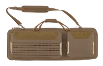 Tac Six 10828 Squad Tactical Case made of Coyote 600D Polyester with Lockable Zippers