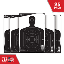 EZ-Aim 15447 Silhouette Silhouette Paper Hanging 12" x 18" Black/White 25 Per Pkg EZ-Aim 15447 Silhouette Silhouette Paper Hanging 12" x 18" Black/White 25 Per Pkg