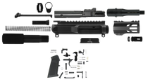 Tacfire Ar Build Kit, Tacfire Ss-pk9mm-lpk-4   9mm   4" Pstl Build Kit