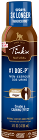 Tinks #1 Doe-p, Tinks W5501    #1 Doe-p Non-estrous Fogger