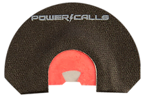 Power Calls 24243 Ghost Cut Diaphragm Call Turkey Hen Sounds Black/Red