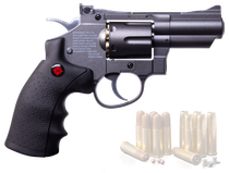 Crosman Snr357, Cros Snr357      Co2 Semi Bb/pellet Air Revolver