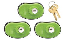 Lockdown Trigger Lock, Lockdown 1118825 Keyed Trigger Lock          3pk Lockdown Trigger Lock, Lockdown 1118825 Keyed Trigger Lock          3pk