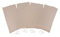 Allen Colorado, Allen 6596 Colorado Deluxe Deer Quarter Bags