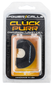 Power Calls 24237 Click/Purr Diaphragm Turkey Call