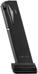 Mec-gar Oem, Mg Pt9220dps   Mag Tau 92 9mm 20rd Afc Dps Mec-gar Oem, Mg Pt9220dps   Mag Tau 92 9mm 20rd Afc Dps