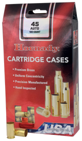 Hornady 8602 Unprimed Cases 22 Hornet Rifle Brass Hornady 8602 Unprimed Cases 22 Hornet Rifle Brass