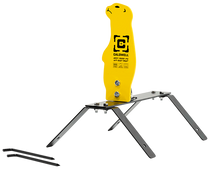 Caldwell Auto Reset, Cald 1178561  Ar500 Prairie Dog Popper