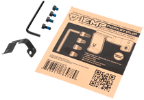 Strike Magazine Pocket Clip, Si Emp-clip-r         Emp Pocket Clip Rh