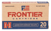Frontier Cartridge Rifle, Frontier Fr400       300 Blkout  125 Fmj Frontier Cartridge Rifle, Frontier Fr400       300 Blkout  125 Fmj