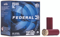 Federal TG1477 Top Gun Target Load 12 Gauge 2.75" Federal TG1477 Top Gun Target Load 12 Gauge 2.75"