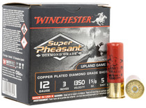 Winchester Ammo SPDG1235 Super Pheasant Diamond Grade 12 Gauge 3" Winchester Ammo SPDG1235 Super Pheasant Diamond Grade 12 Gauge 3"