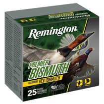 Remington Ammunition Premier Bismuth 12 gauge 3" Remington Ammunition Premier Bismuth 12 gauge 3"
