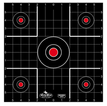 Birchwood Casey Dirty Bird, Bir 35270          Dirtybrd 12"sightin Tgt   100pk Birchwood Casey Dirty Bird, Bir 35270          Dirtybrd 12"sightin Tgt   100pk