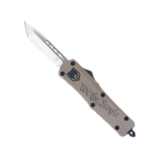 Cobra Tec Knives Llc Fs-3, Cobra Mwtpfs-3tns    Med Fs-3 Tanto We The People