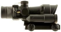 Trijicon Acog, Trj 100432  Ta02c 4x32 W/ta51 Led  Grn
