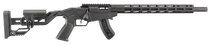 Ruger Precision Rimfire, Rug 8404  Precision 22wmr 18in Tb Blk          15r