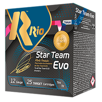 Rio Ammunition Star Team Training, Rio Stt28lt8   12  23/4 1oz    Team Trgt Rio Ammunition Star Team Training, Rio Stt28lt8   12  23/4 1oz    Team Trgt