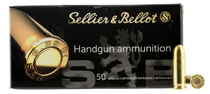 Sellier & Bellot Handgun, S&b Sb25a          25 Acp   50 Fmj           50/40 Sellier & Bellot Handgun, S&b Sb25a          25 Acp   50 Fmj           50/40