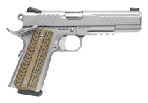 Savage , Sav 67203 1911 Govt 45 5in Ss/ss   Blk Melonite 2t