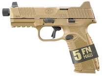 Fn 509 Tactical, Fn 66-101652   509t Bundle 9mm       2x10+3x10 Fde Fn 509 Tactical, Fn 66-101652   509t Bundle 9mm       2x10+3x10 Fde