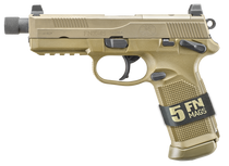 Fn Fnx Tactical, Fn 66-101635   Fnx-45t Bundle 45     2x10+3x10 Fde