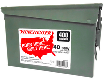 Winchester Ammo Usa, Win Ww40c     40         165 Fmjtc Can