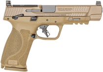 Smith & Wesson M&p, S&w M&p       13569 9mm M2 Thmb Sfty  Or 5 17r Fde Smith & Wesson M&p, S&w M&p       13569 9mm M2 Thmb Sfty  Or 5 17r Fde