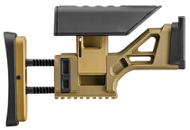 Fn Ssr Rear Stock Assembly, Fn 20-100567  Scar Ssr Rear Stock Asse        Fde