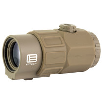 Eotech G45 5x Magnifier W/sts Tan Eotech G45 5x Magnifier W/sts Tan