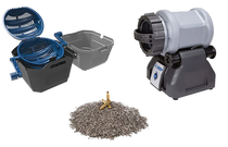 Battenfeld , Frank 1199452  Rotary Tumbler Lite Essent Kit