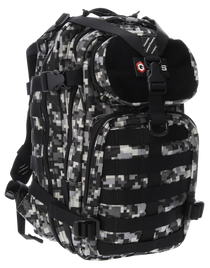 G*outdoors Tactical Bugout Bag, Gps T1611bobgd  Tact Bugout Bag  Gry/dig