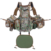 HS Strut STR1001761 Undertaker Turkey Vest Realtree Edge