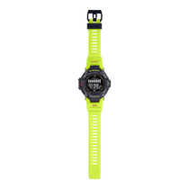 G-shock/vlc Distribution G-shock, Gshock Gbdh20001a9 Move Series Gps+heart Rt Yellow