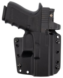 Galco Corvus, Galco Cvs856rb    Corvus Blt/iwb Hlstr Fn509   Blk