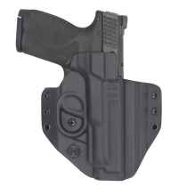 C&g Holsters Covert, C&g 0566-100   Owb Covert S&w M&p 9/40 4.25"