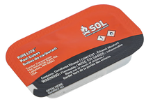 Survive Outdoors Longer 01401239 SOL Fire Lite 4 Packs of 12 Cubes