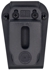 C&g Holsters Universal, C&g 4002-100   Univ P365/43x/hellcat Sngl Mag